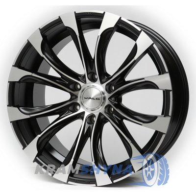 Replica Vald Jarret VS600 10x22 5x150 ET40 DIA110.1 BMF