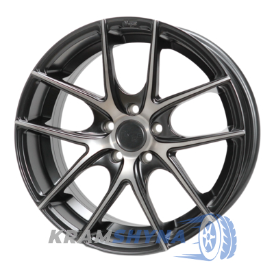 Replica Niche Targa 9.5x19 5x112 ET35 DIA0 MBMF