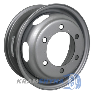 ALST (KFZ) 8360 Mercedes Benz 5.5x15 6x205 ET108 DIA161 S