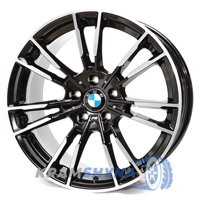 Replica BMW R1041 8.5x19 5x112 ET30 DIA0 BMF