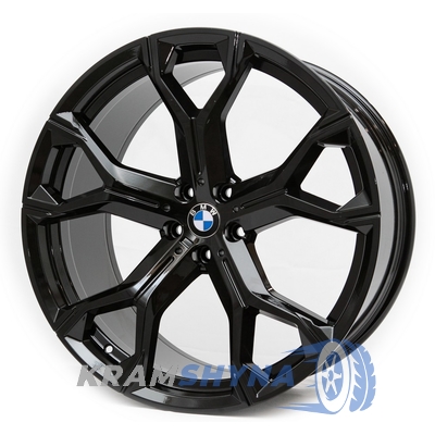 Replica BMW RCN227 9x20 5x112 ET35 DIA66.6 GB