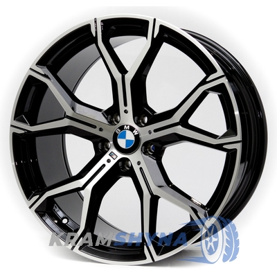 Replica BMW RCN227 10.5x20 5x112 ET40 DIA0 BMF