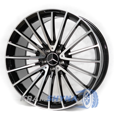 Replica Mercedes R9235 8.5x20 5x112 ET36 DIA66.6 BMF