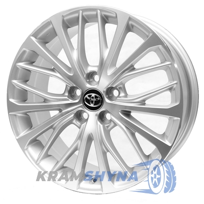 Replica Toyota TC18 8x18 5x114.3 ET50 DIA73.1 MS