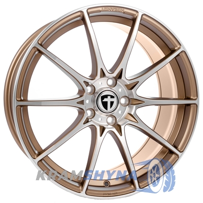 Tomason TN25 8.5x19 5x114.3 ET45 DIA72.6 BrMP