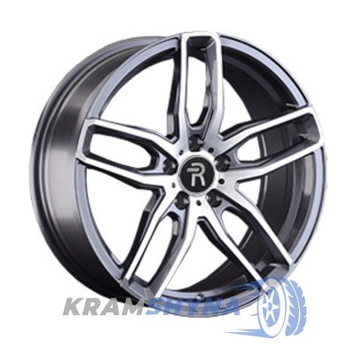 Replay BMW B215 8x18 5x112 ET30 DIA66.6 GMF