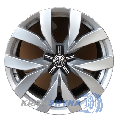 Volkswagen OEM 760601025C 9x20 5x112 ET33 DIA66.6 S