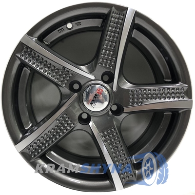 Sportmax Racing SR-3263 6.5x15 4x108 ET25 DIA65.1 GP