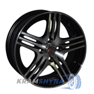 Sportmax Racing SR-277 6x14 4x108 ET38 DIA67.1 BP