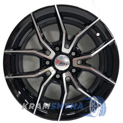 Sportmax Racing SR-3354 6.5x15 5x114.3 ET38 DIA67.1 BP