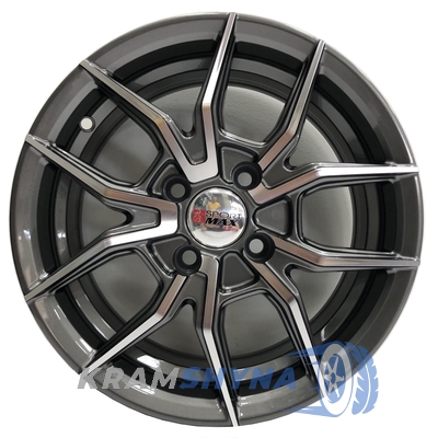Sportmax Racing SR-3354 6.5x15 5x112 ET38 DIA67.1 LGMP