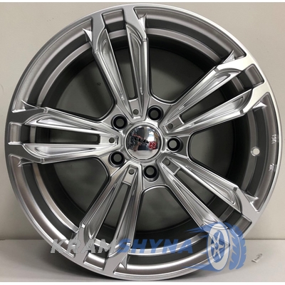 Sportmax Racing SR-3356 7.5x17 5x114.3 ET42 DIA67.1 HS