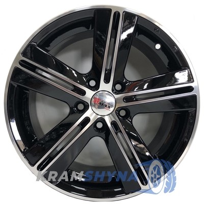 Sportmax Racing SR-578 7.5x17 5x114.3 ET40 DIA67.1 BP