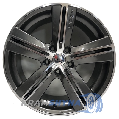 Sportmax Racing SR-578 7.5x17 5x114.3 ET40 DIA67.1 GP