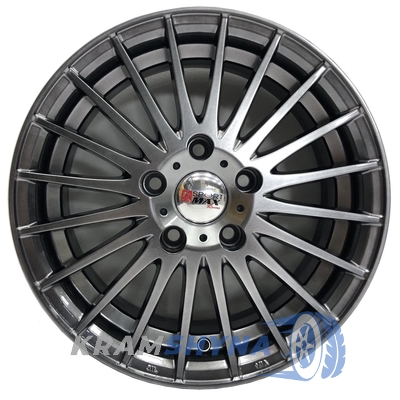 Sportmax Racing SR-833 7x16 5x114.3 ET42 DIA67.1 HB-B
