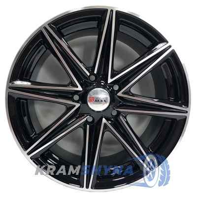 Sportmax Racing SR-3168 7x16 5x112 ET40 DIA67.1 BP