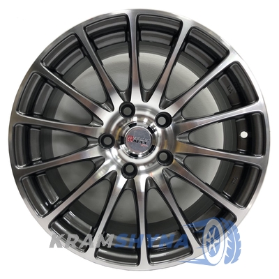 Sportmax Racing SR-6205 7x16 5x112 ET38 DIA67.1 LGMP