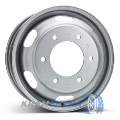 ALST (KFZ) 8733 Renault 5.5x16 6x200 ET110 DIA142.05 S