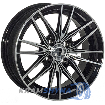 Allante 1052 6x14 4x98 ET25 DIA58.6 BF