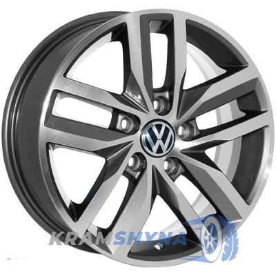 Zorat Wheels 6314 6x15 5x112 ET38 DIA57.1 MK-P