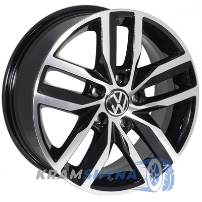 Zorat Wheels 6314 6x15 5x100 ET38 DIA57.1 BP