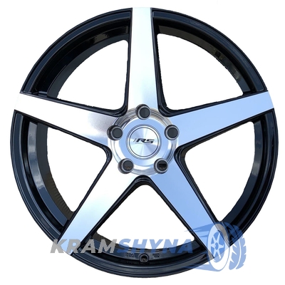 Marcello WO-07 8.5x18 5x114.3 ET38 DIA67.1 AM/B