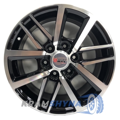 Sportmax Racing SR-7229 7.5x17 6x139.7 ET30 DIA0 BP