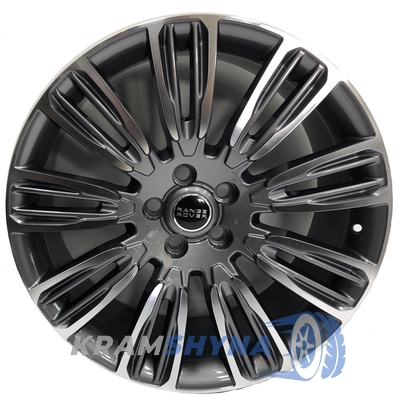 Replica LR028 8.5x20 5x120 ET48 DIA72.6 GMF
