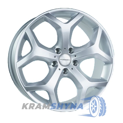 Replica GT BMW 711 9.5x20 5x120 ET35 DIA74.1 S