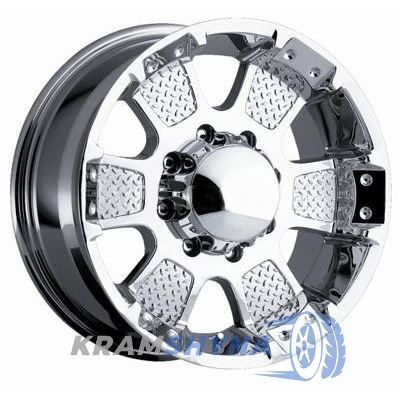 Mi-tech MK-41 8x17 6x139.7 ET12 DIA106.1 Chrom