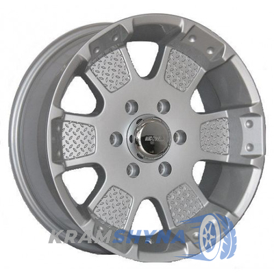 Mi-tech MK-41 8x17 6x139.7 ET12 DIA106.1 S