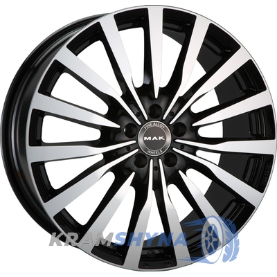 Mak KRONE 8x18 5x112 ET48 DIA66.6 BMr