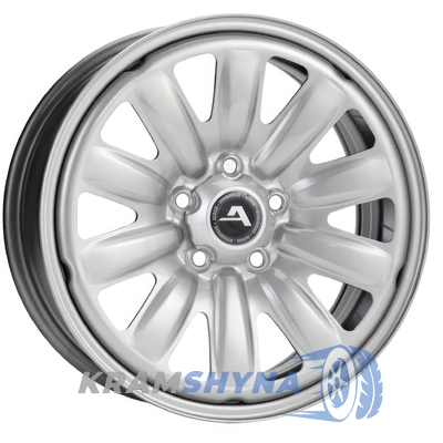 ALST (KFZ) 130402 6.5x16 5x114.3 ET50 DIA66 S
