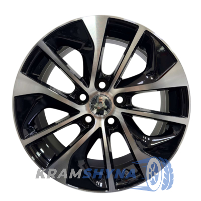 Replica TOYOTA CT2352 7x17 5x114.3 ET39 DIA60.1 BMF
