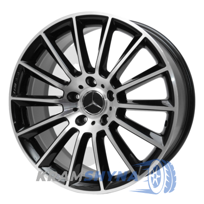 Mercedes OEM A4634011700 8.5x20 5x130 ET32 DIA84.1 BMF