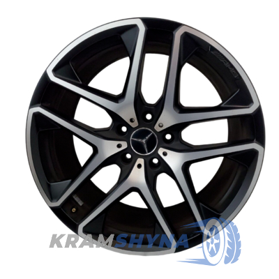 Mercedes OEM A4634011900 10x21 5x130 ET33 DIA84.1 BP