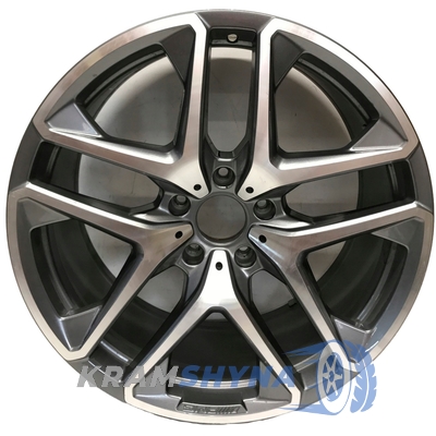 Mercedes OEM A4634011900 10x21 5x130 ET33 DIA84.1 AP