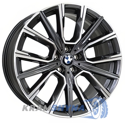 Replica Replica B811 10x20 5x112 ET41 DIA66.6 GMF