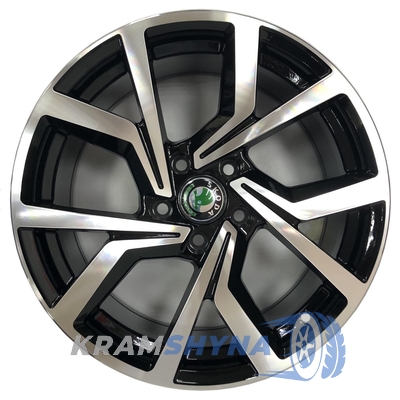 Replica Skoda-CT1103 6.5x16 5x112 ET40 DIA57.1 BMF