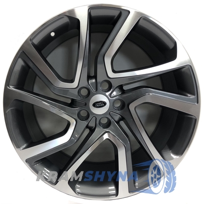 Replica LR024 9.5x21 5x120 ET45 DIA72.6 GMF