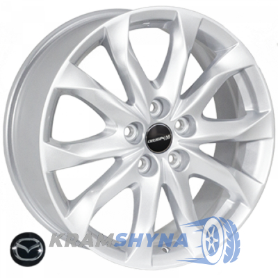 JH A1311 7x18 5x114.3 ET50 DIA67.1 S