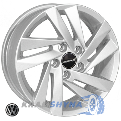 JH A5668 5.5x14 5x100 ET38 DIA57.1 S