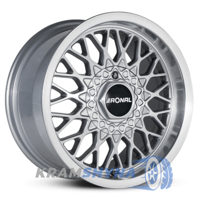 Ronal LS  7.5x15 4x100 ET25 DIA57.1 S