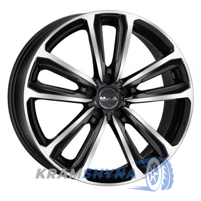 Mak Magma 7x17 5x114.3 ET50 DIA67.1 BMr