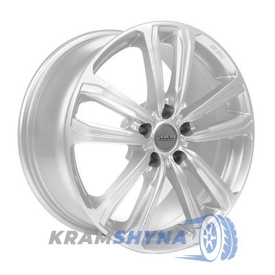 Mak Magma 7.5x17 5x114.3 ET48 DIA76.1 S