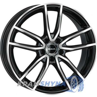 Mak Evo 10x21 5x112 ET62 DIA66.6 BMr
