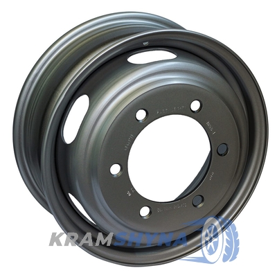 ALST (KFZ) 9471 6x16 6x205 ET132 DIA161 S