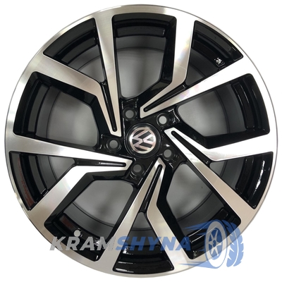 Replica Volkswagen CT1103 7.5x17 5x112 ET40 DIA57.1 BMF