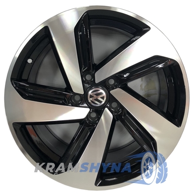 Replica Volkswagen CT1123 7.5x17 5x112 ET45 DIA57.1 BMF