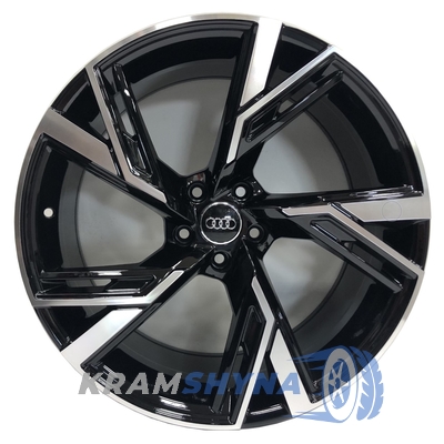 Replica Audi CT1602 9x20 5x112 ET25 DIA66.6 BMF